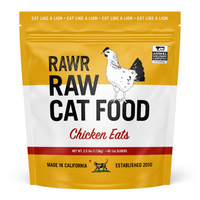 RAWR Chicken Eats 1.13kg