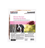 Red Dog Blue Kat Dog Foundations Bison