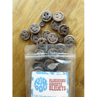Rad Dog Blueberry Biscuits 200g