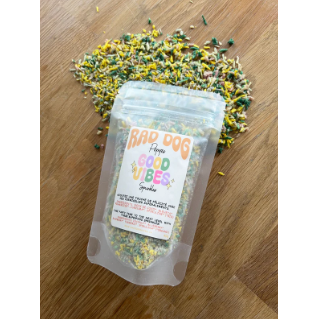 Rad Dog Good Vibes Sprinkles 40g *Clearance*