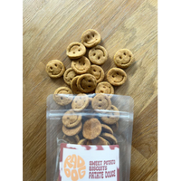 Rad Dog Sweet Potato Biscuits 200g