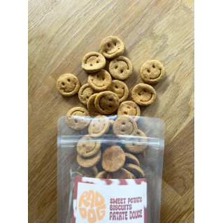 Rad Dog Sweet Potato Biscuits 200g