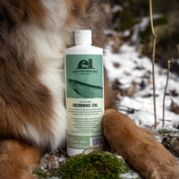 Raw Performance Herring Oil 500ml