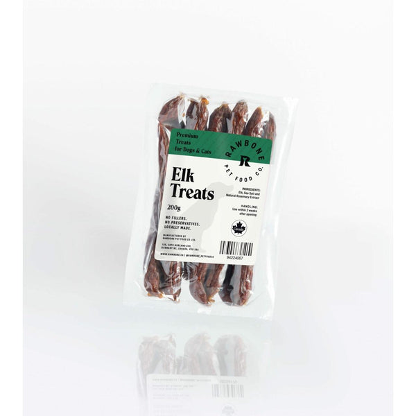 RawBone Elk Treats 200g