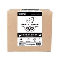 Red Dog Blue Kat Deli Dinner Chicken Case of 6 (6x1lb)