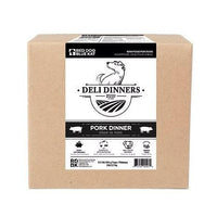Red Dog Blue Kat Deli Dinner Pork Case of 6 (6x1lb)