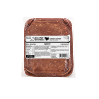 Red Dog Blue Kat Deli Dinner Turkey - Individual 1lb