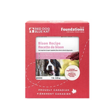Red Dog Blue Kat Dog Foundations Bison