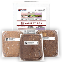 Red Dog Blue Kat Everyday Raw Variety 12-12x1lb