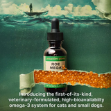 Proactive Paws Roe Mega for Cats 30ml