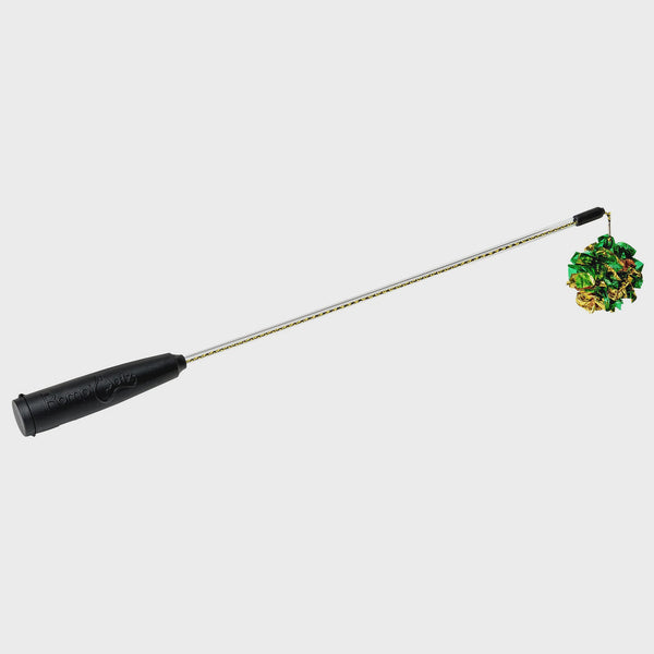 RompiCatz Adjustable String Wand - Crinkle Ball