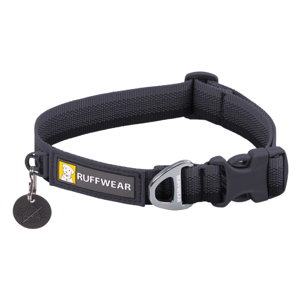 Ruffwear Front Range Collar Basalt Gray