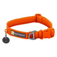 Ruffwear Front Range Collar Blaze Orange