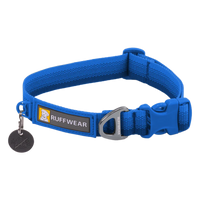 Ruffwear Front Range Collar Blue Pool