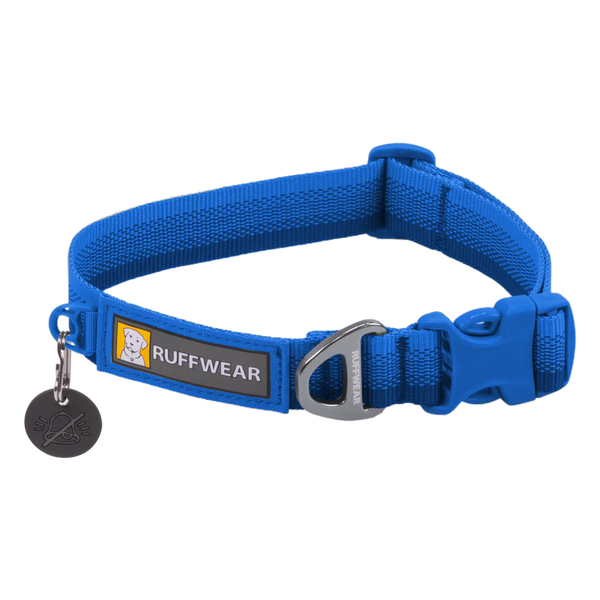 Ruffwear Front Range Collar Blue Pool