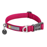 Ruffwear Front Range Collar Hibiscus Pink *Clearance*