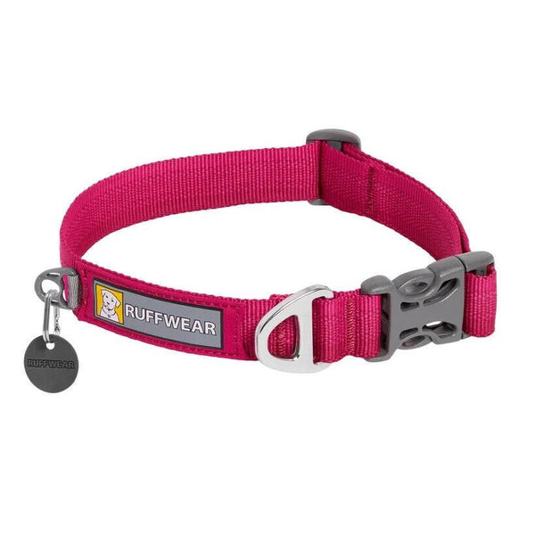 Ruffwear Front Range Collar Hibiscus Pink *Clearance*