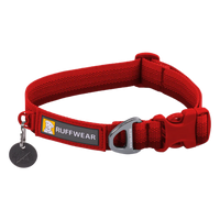 Ruffwear Front Range Collar Red Canyon
