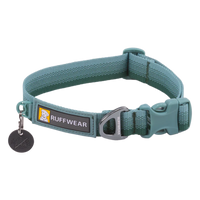 Ruffwear Front Range Collar River Rock Green