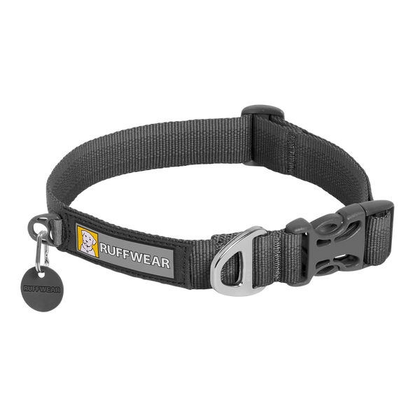 Ruffwear Front Range Collar Twilight Gray *Clearance*