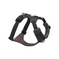 Ruffwear Front Range Harness Basalt Grey