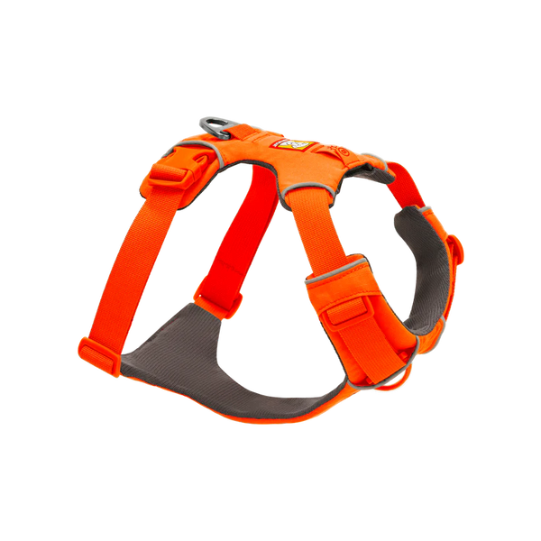 Ruffwear Front Range Harness Blaze Orange