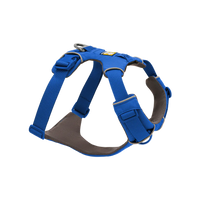 Ruffwear Front Range Harness Blue Pool