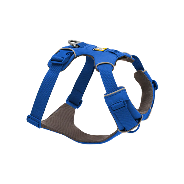 Ruffwear Front Range Harness Blue Pool