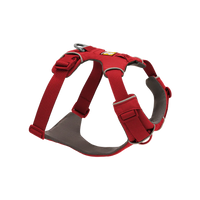 Ruffwear Front Range Harness Red Canyon