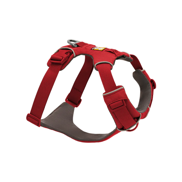 Ruffwear Front Range Harness Red Canyon
