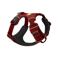 Ruffwear Front Range Harness Red Clay *Clearance*