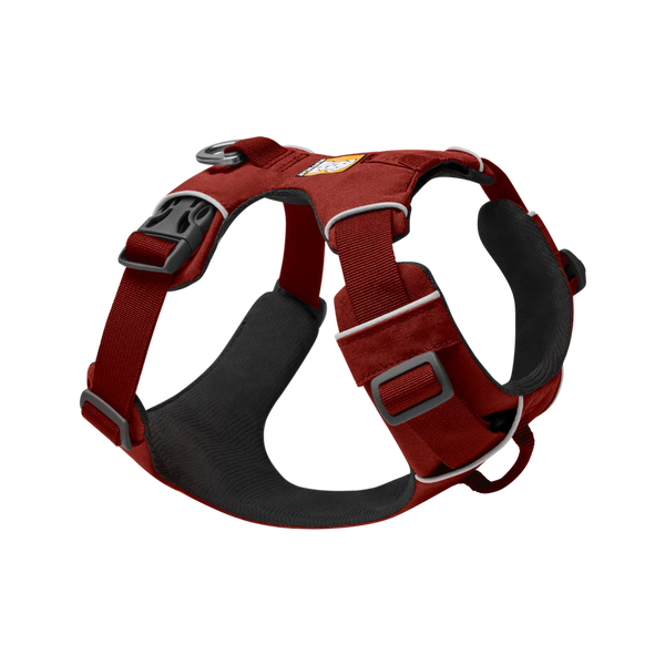 Ruffwear Front Range Harness Red Clay *Clearance*