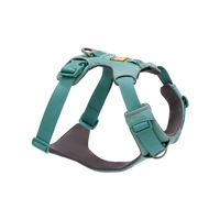 Ruffwear Front Range Harness River Rock Green
