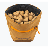 Ruffwear Treat Trader Dog Treat Pouch Brown Bear