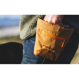 Ruffwear Treat Trader Dog Treat Pouch River Rock Green