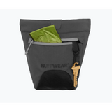 Ruffwear Treat Trader Dog Treat Pouch Granite Gray
