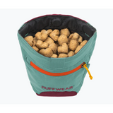 Ruffwear Treat Trader Dog Treat Pouch River Rock Green