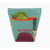 Ruffwear Treat Trader Dog Treat Pouch River Rock Green