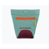 Ruffwear Treat Trader Dog Treat Pouch River Rock Green