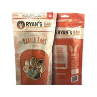 Ryan's Raw Rabbit Ears 50g
