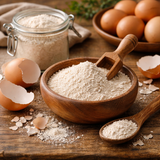Second Nature Ground Eggshell 454g
