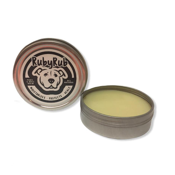 Second Nature Ruby Rub Balm  2oz