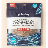 Polkadog Atlantic Silverside 2.5oz