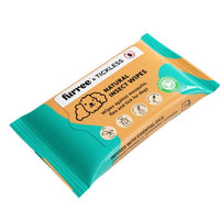 Tickless & Furree Natural Insect Wipes for dog (20/Wipes)