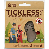 Tickless Human Eco Easy-on Clip or Cord Brown