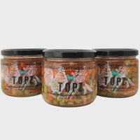 Topz Chunky Chicken & Veggies Bone Broth 8.5 oz