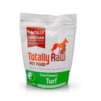 Totally Raw Total Balance: Turf