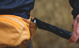 Ruffwear Home Trail Hip Pack Granite Gray