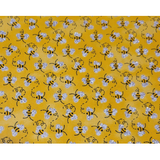 Triple Threads Leash Twinkle Bee Gold 5 ft