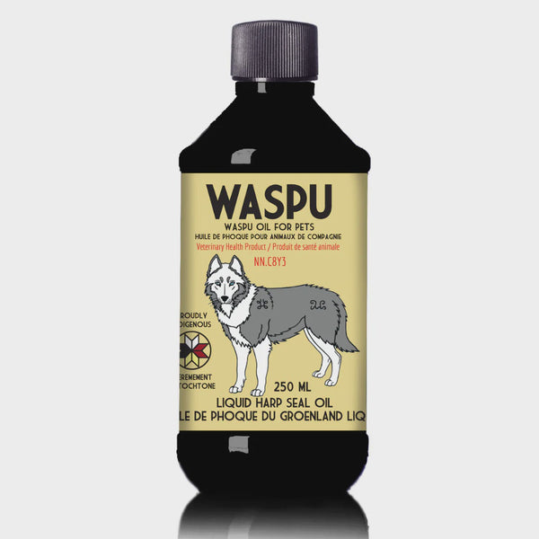 Waspu Oil for Pets 250ml